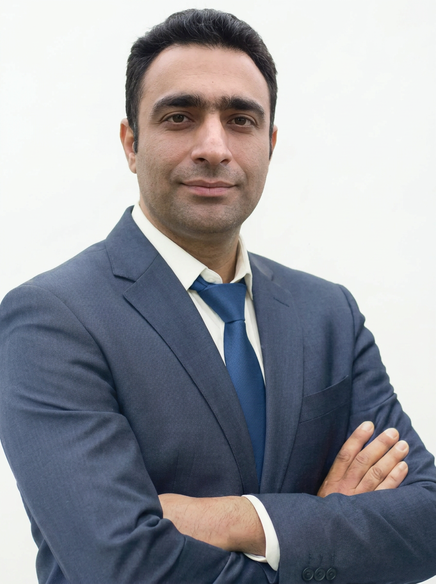 Hessam Mohammadi, Lead Automation Specialist at Quick Hands